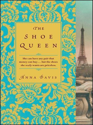 cover image of The Shoe Queen